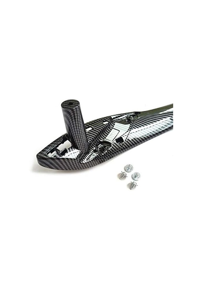 Goodithy Carbon Fiber Door Handle Trim for BMW - Image 5