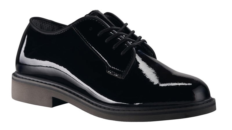 Propper Mens Uniform Dress Oxford Black 15 Wide