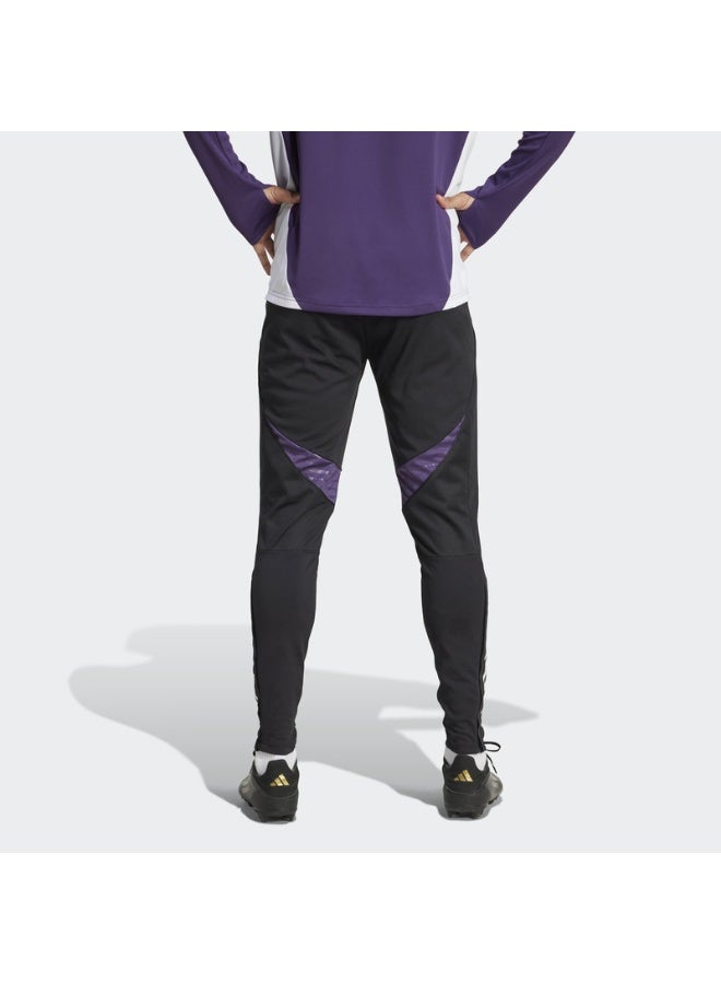Adidas MUFC TR PNT         BLACK/AURPLU/BLACK - Image 5