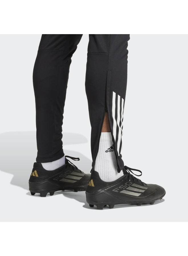 Adidas MUFC TR PNT         BLACK/AURPLU/BLACK - Image 2