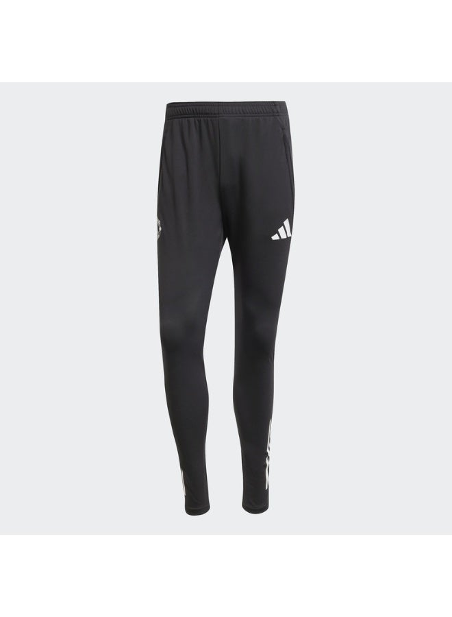 Adidas MUFC TR PNT         BLACK/AURPLU/BLACK - Image 3