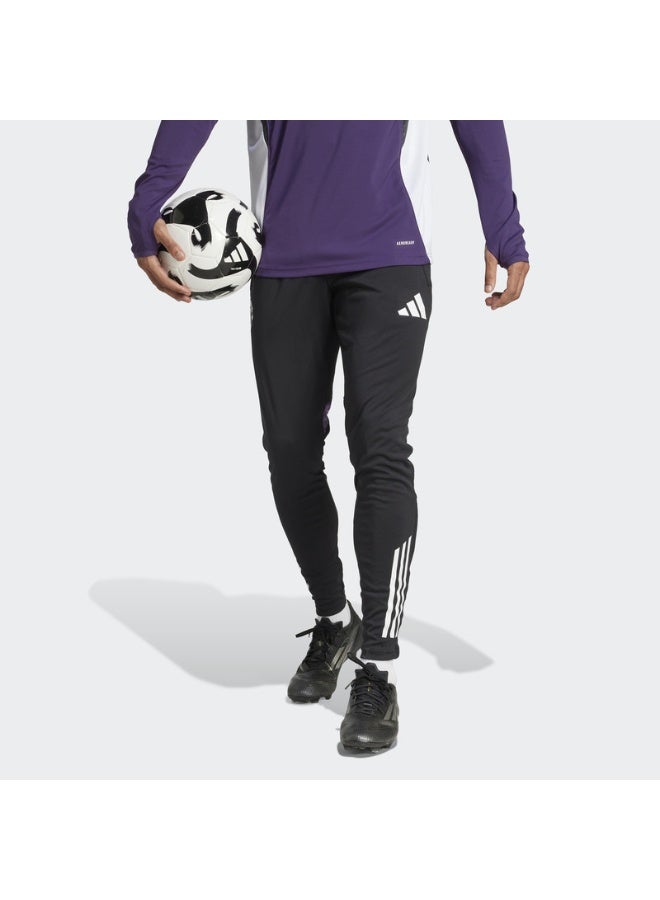 Adidas MUFC TR PNT         BLACK/AURPLU/BLACK - Image 4