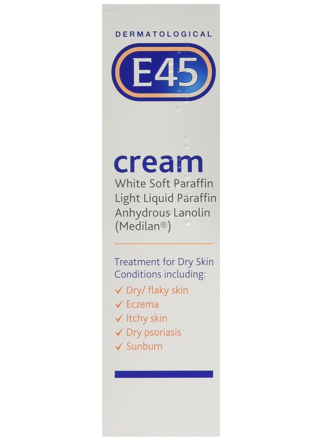 e45 - E45 Cream 50G X 3 Packs - Image 1
