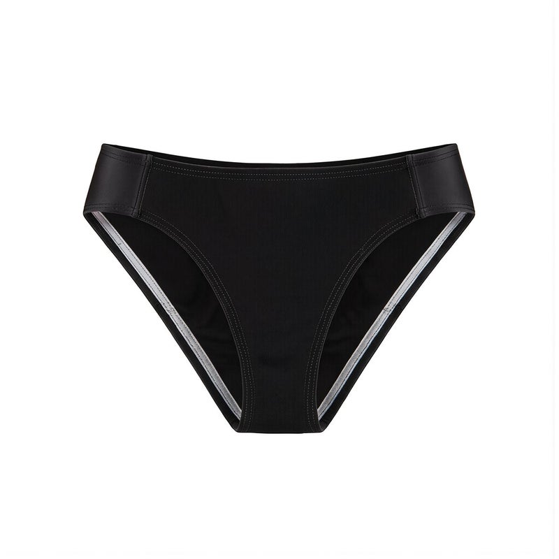 Ultra Lightweight Packable Women Tummy Control Swim Dress Portable Travel Bathing Suit - Image 5