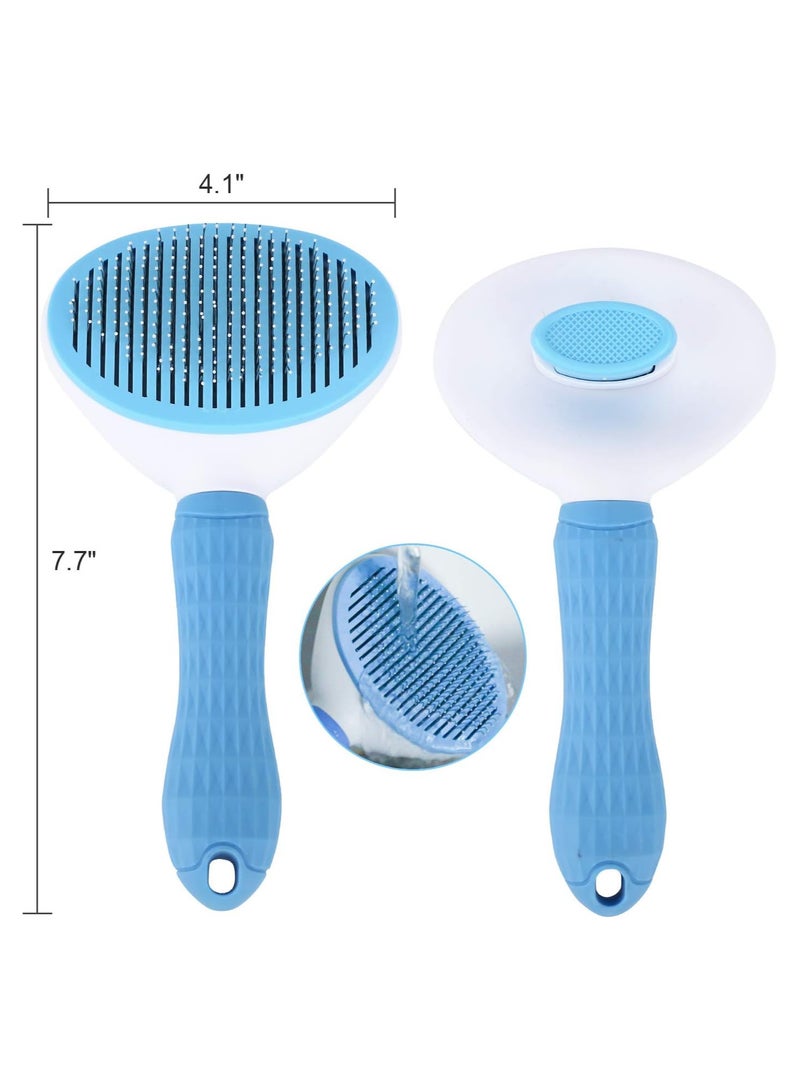 Pet Hair Removal Brush for Cats & Dogs - Image 4