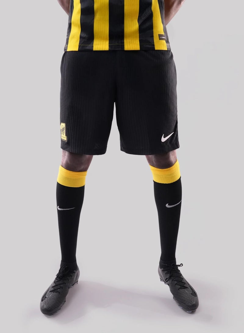 نايكي شورت رجالي الاتحاد 25/26 احتياطي نسخة اللاعبين - Image 1