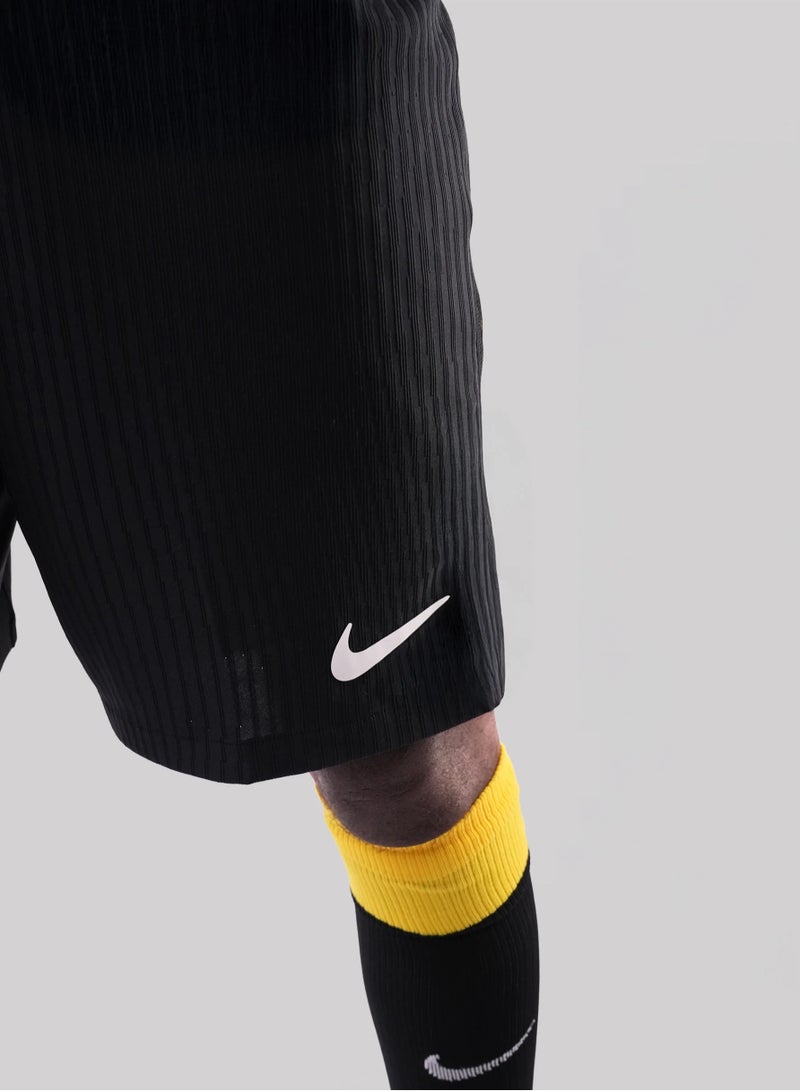 نايكي شورت رجالي الاتحاد 25/26 احتياطي نسخة اللاعبين - Image 3