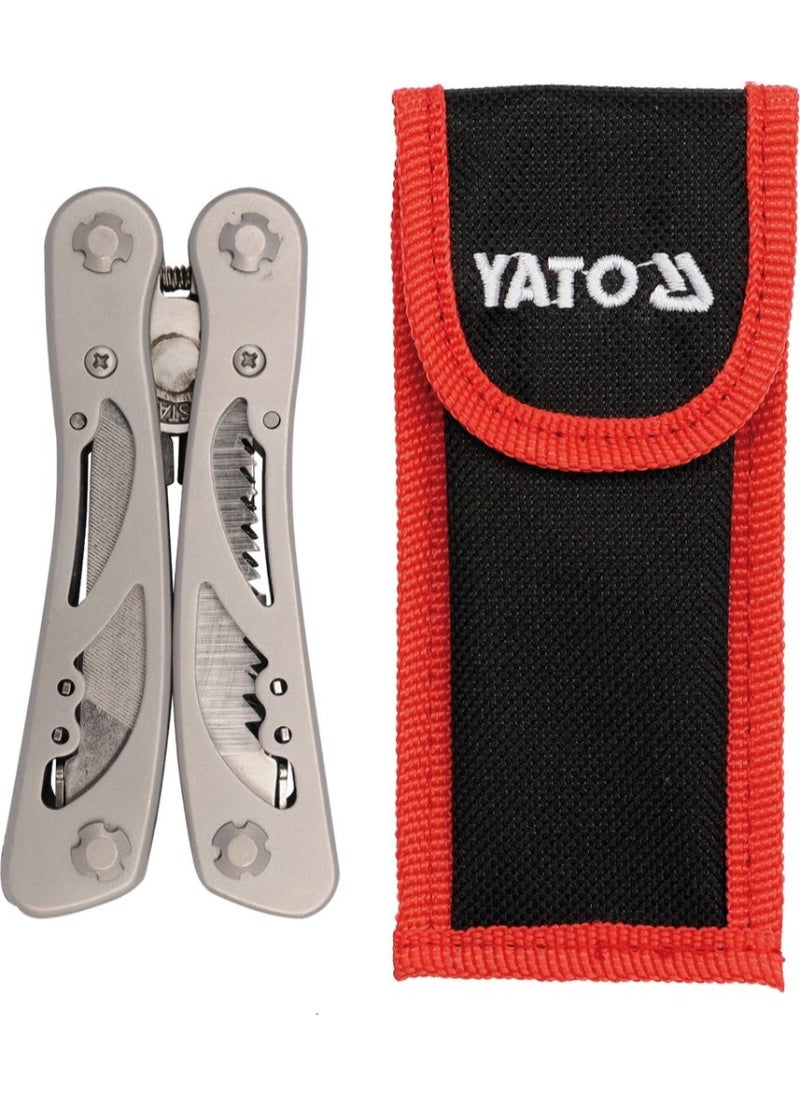 Yato YATO Multi-Tool 9Pcs SS Head YT-76043 