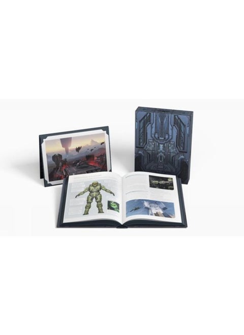 Halo Encyclopedia (Deluxe Edition)