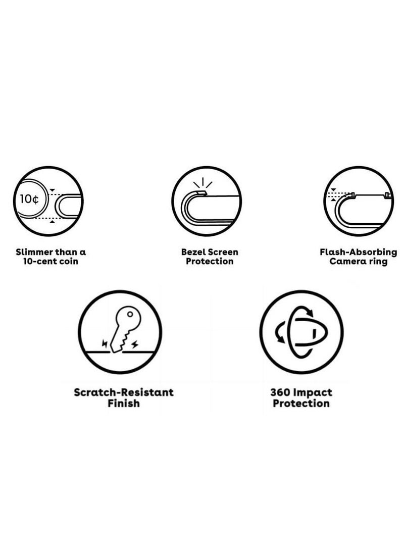 Casetify Doodle Case iPhone 14/13/12/Pro/Max Protective Case Cover - Image 3