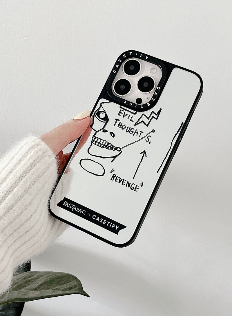 Casetify Doodle Case iPhone 14/13/12/Pro/Max Protective Case Cover - Image 2