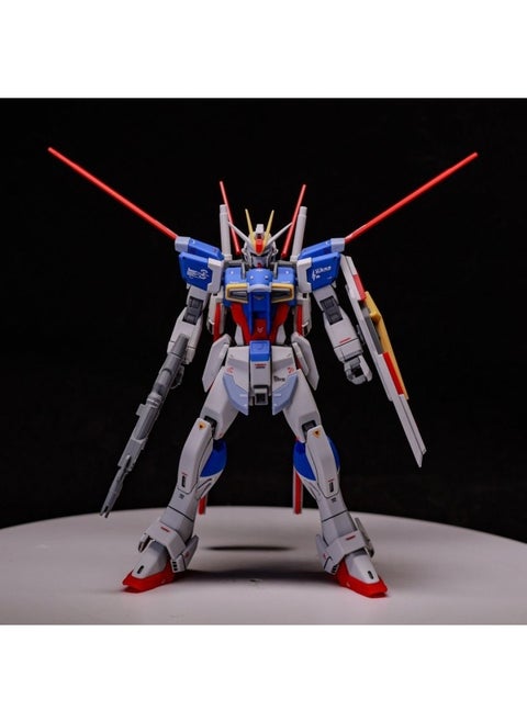 Gundam Assembled Model STAR-Newborn Empty Pulse HG1/144 National Handmade Toy-Color:Star Factory-198 Empty Pulse