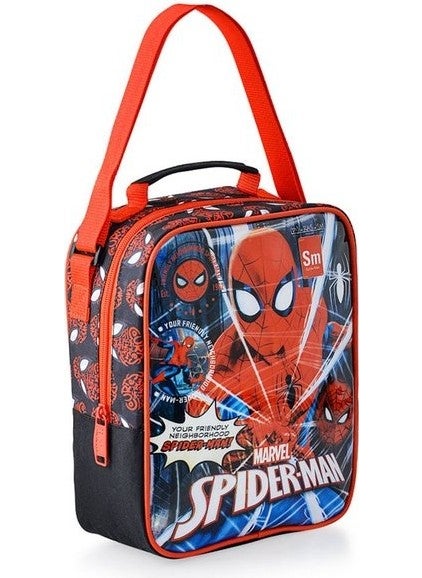 Spider-Man Spiderman Lunch Box Due Neıgborhood  - Image 1