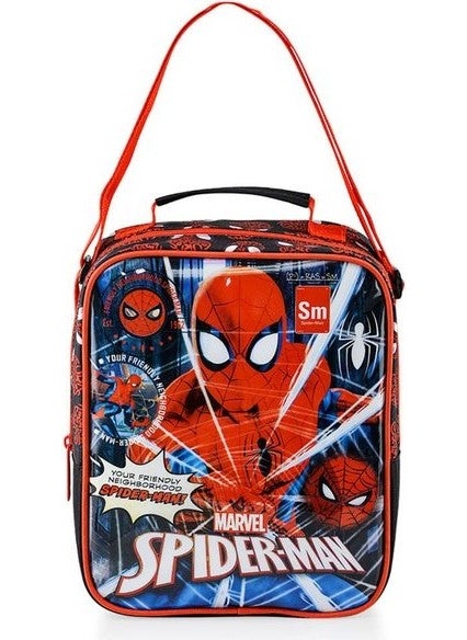 Spider-Man Spiderman Lunch Box Due Neıgborhood  - Image 2