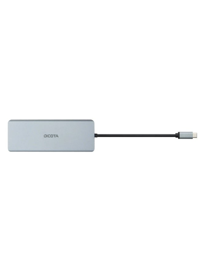 ديكوتا D32065 | محطة توصيل USB-C 13 في 1 بدقة 4K HDMI/DP PD 100W - D32065 - Image 4