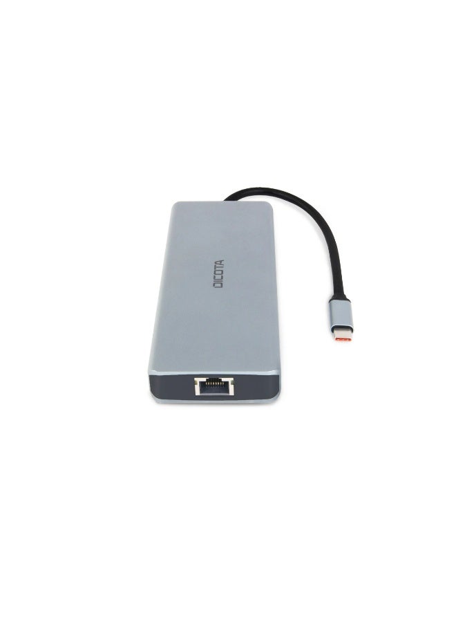 ديكوتا D32065 | محطة توصيل USB-C 13 في 1 بدقة 4K HDMI/DP PD 100W - D32065 - Image 5