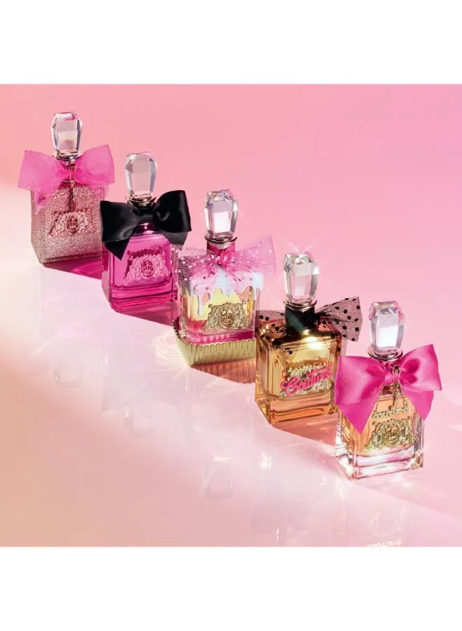 جوسي كوتور Viva La Juicy Gold Couture Eau De Parfum Spray, 100Ml
