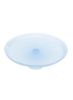 Ardacam Hiro Footed Plate 28 cm-Blue  - Image 2
