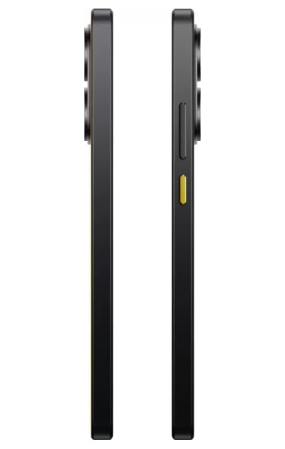 POCO X7 Pro 5G, Yellow (12GB, 256GB) - Image 2