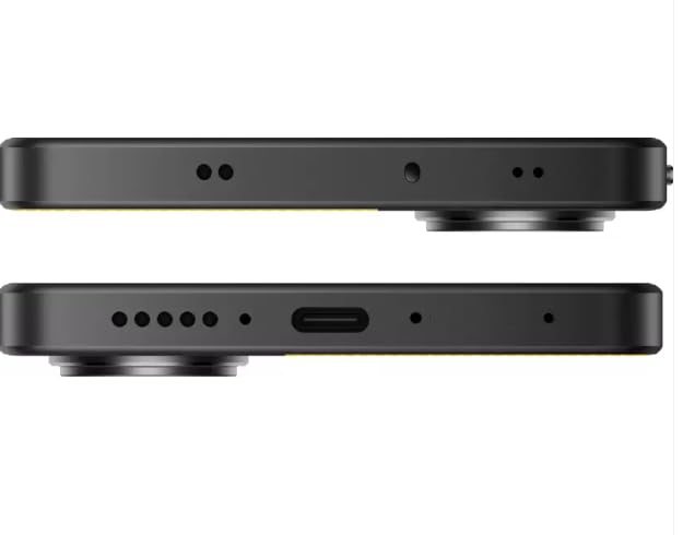 POCO X7 Pro 5G, Yellow (12GB, 256GB) - Image 3