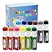 Yuanhe Bingo Daubers Dot Markers Mixed Colors Set of 12 Pack - Image 2