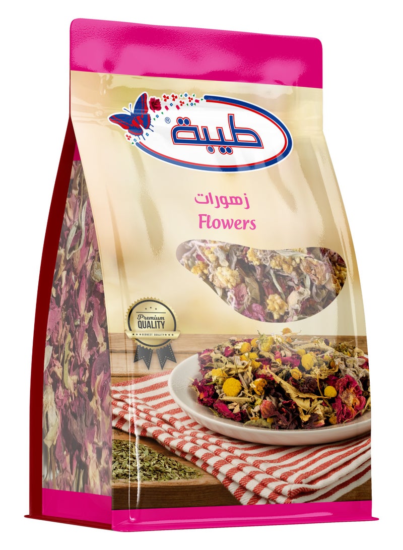 زهورات زيبر