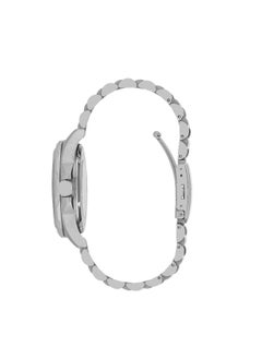BEVERLY HILLS POLO CLUB Beverly Hills Polo Club Men's Watch, Mechanical Display and Metal Strap - BP3637X.350, Silver  - Image 2