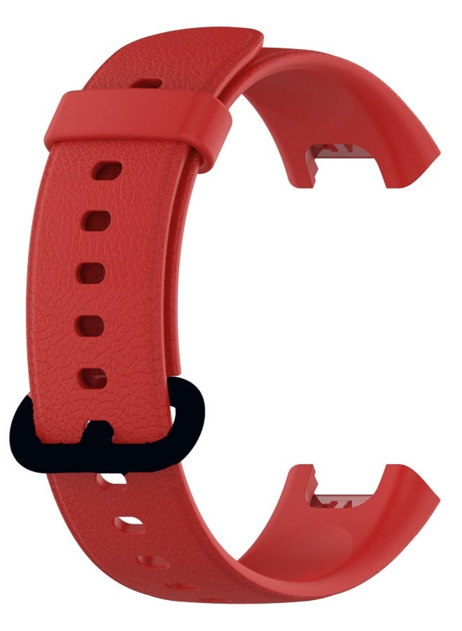 NIBEMINENT 4 PCS Replacement Silicone Bands for Xiaomi Watch 2 Lite/Redmi Watch 2 Lite  - Image 2