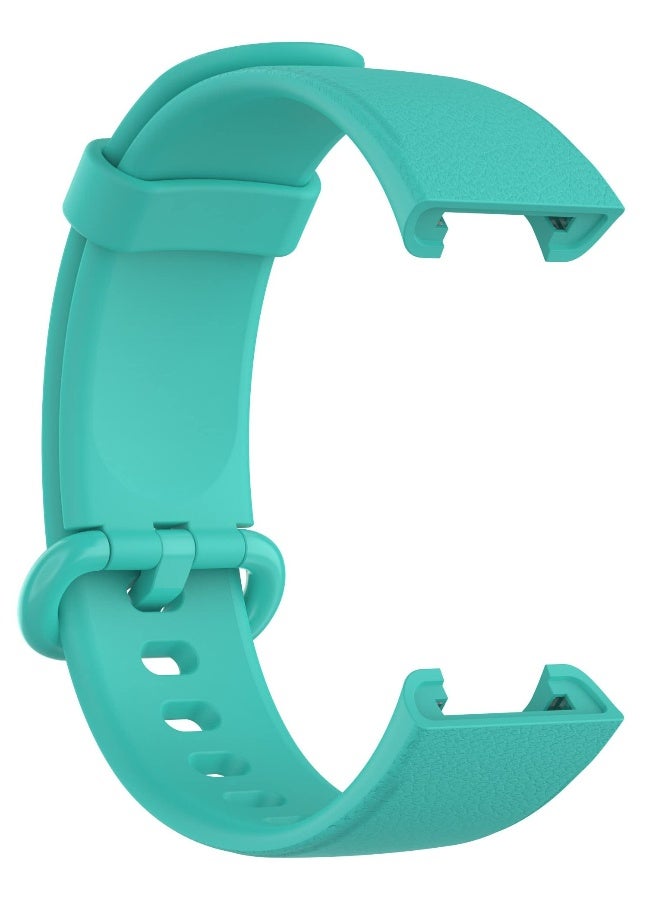 NIBEMINENT 4 PCS Replacement Silicone Bands for Xiaomi Watch 2 Lite/Redmi Watch 2 Lite  - Image 4
