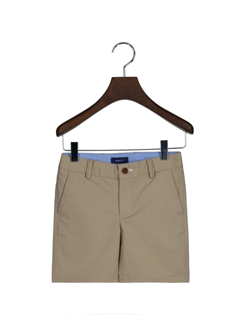 غانت Gant Kids Chino Shorts