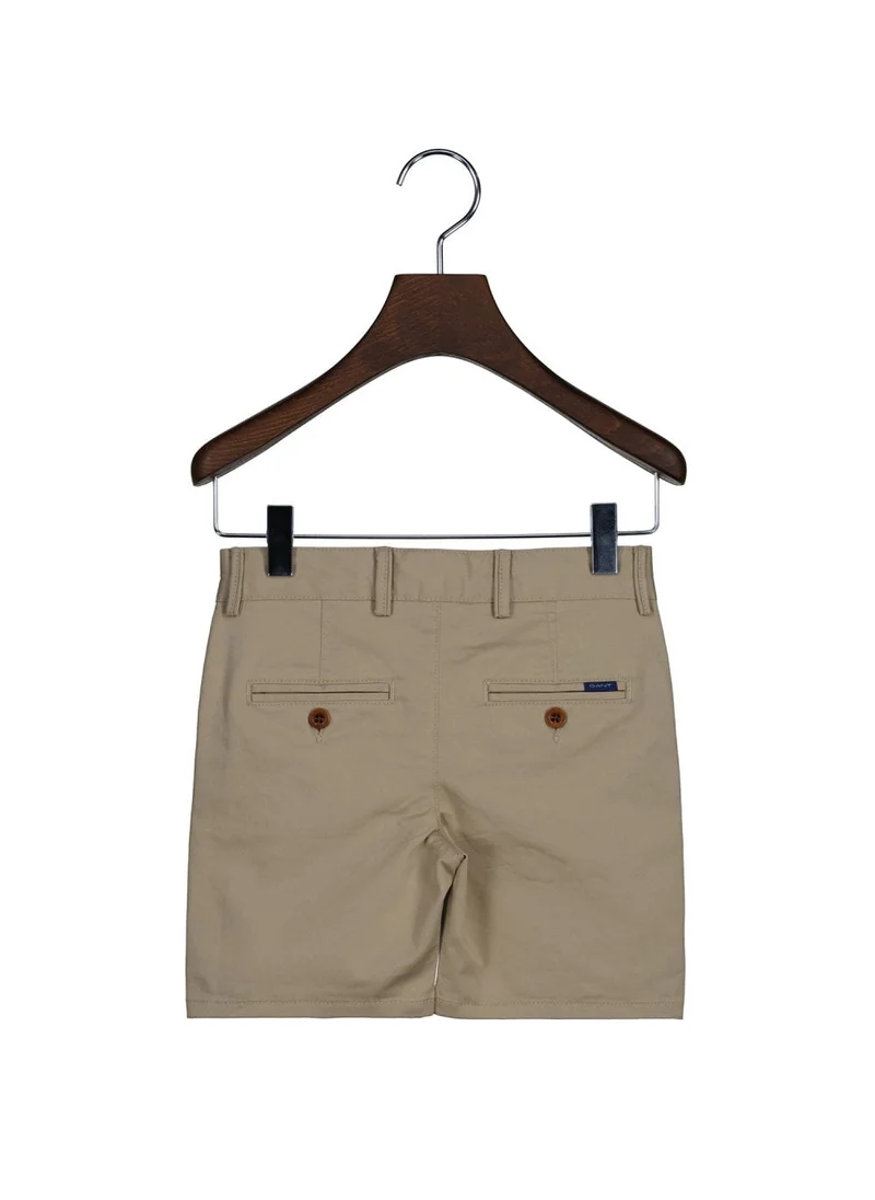 غانت Gant Kids Chino Shorts