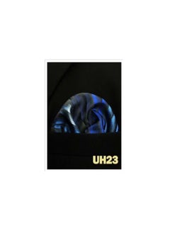 Generic Men's Square Pocket Handkerchief - Navy Blue Mixed  - Image 2