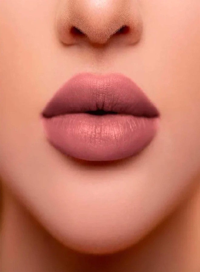 كلارا لمستحضرات التجميل مجموعة كلارا كوزمتكس لتكبير الشفاه - مجموعة هدايا للشفاه - أحمر شفاه سائل مطفي يدوم طويلاً - تركيبة متطورة لتكبير الشفاه - 3 قطع - Image 5