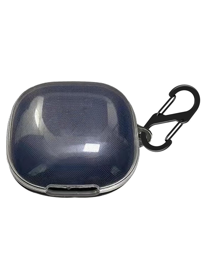 ECO Clear Silicone Case for Soundcore by Anker R50i Case Cover, Protective Skin Compitable with Anker Soundcore R50i Wireless Earbuds Headphones Headset(Clear) - Image 1