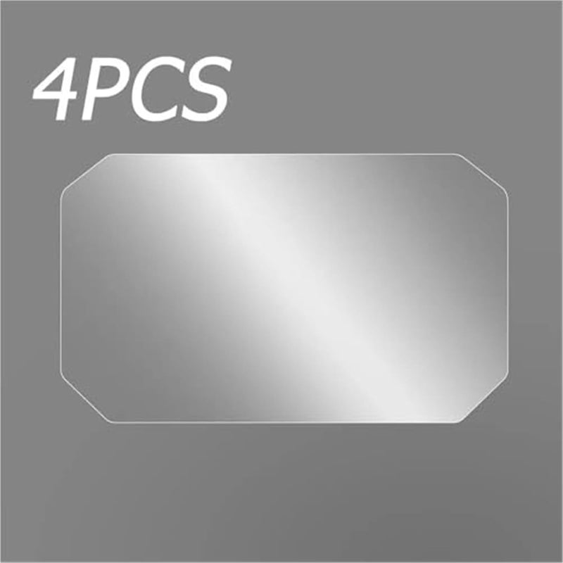 Wivplex Motorcycle Screen Protector for 450SR 2022 - Image 3