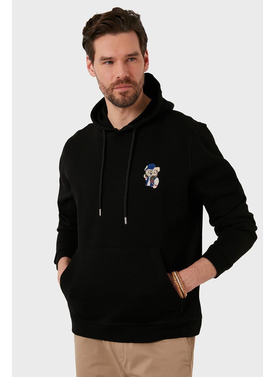 Cotton Kangaroo Pocket Hooded Sweat Men's Sweat 6141006 - pzsku/ZFC463AD5487D4D38C37CZ/45/_/1725723105/b235837b-46b7-4f2d-964a-2e117279be90