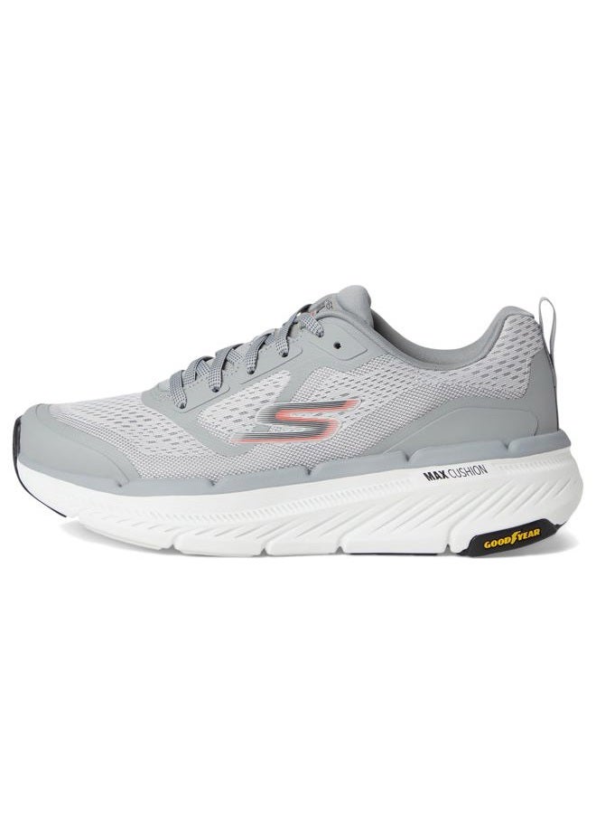 SKECHERS Men's Max Cushioning Premier Vantage 2.0 Sneaker, Grey, 48.5 EU - Image 5