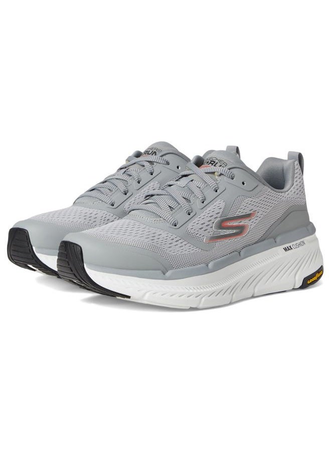 SKECHERS Men's Max Cushioning Premier Vantage 2.0 Sneaker, Grey, 48.5 EU - Image 2