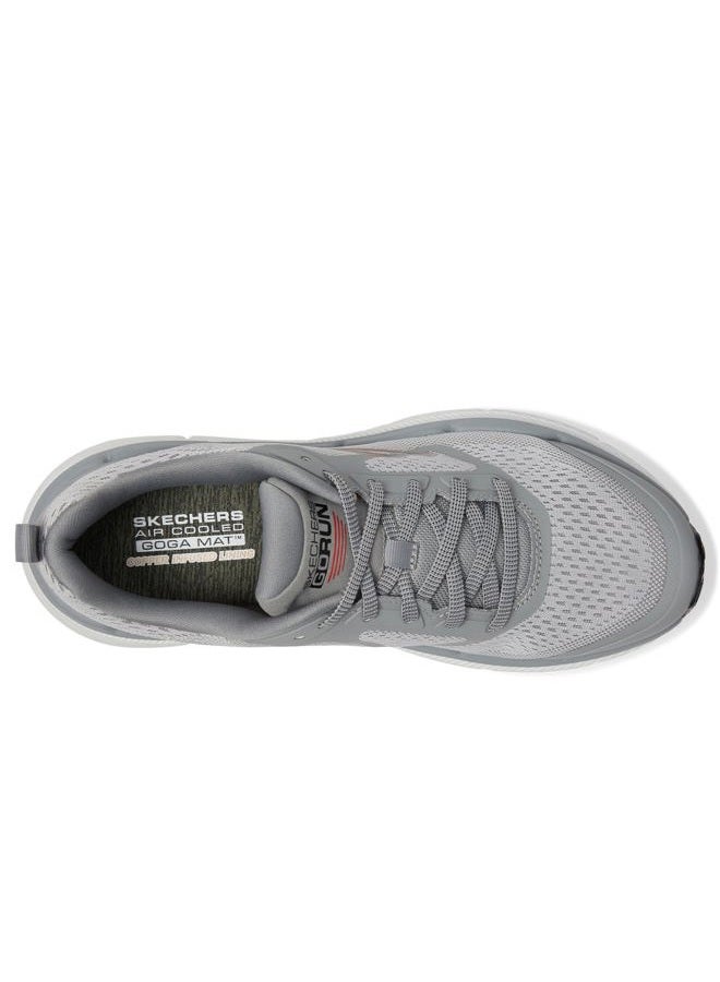 SKECHERS Men's Max Cushioning Premier Vantage 2.0 Sneaker, Grey, 48.5 EU - Image 3