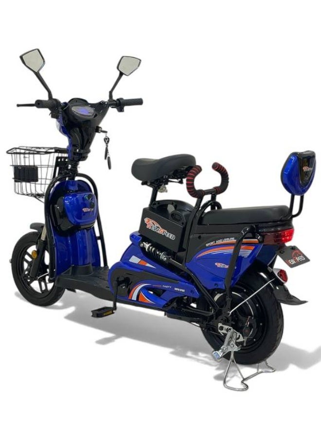 نيو سبيد سكوتركهربائية المطور 14 inch - Image 3