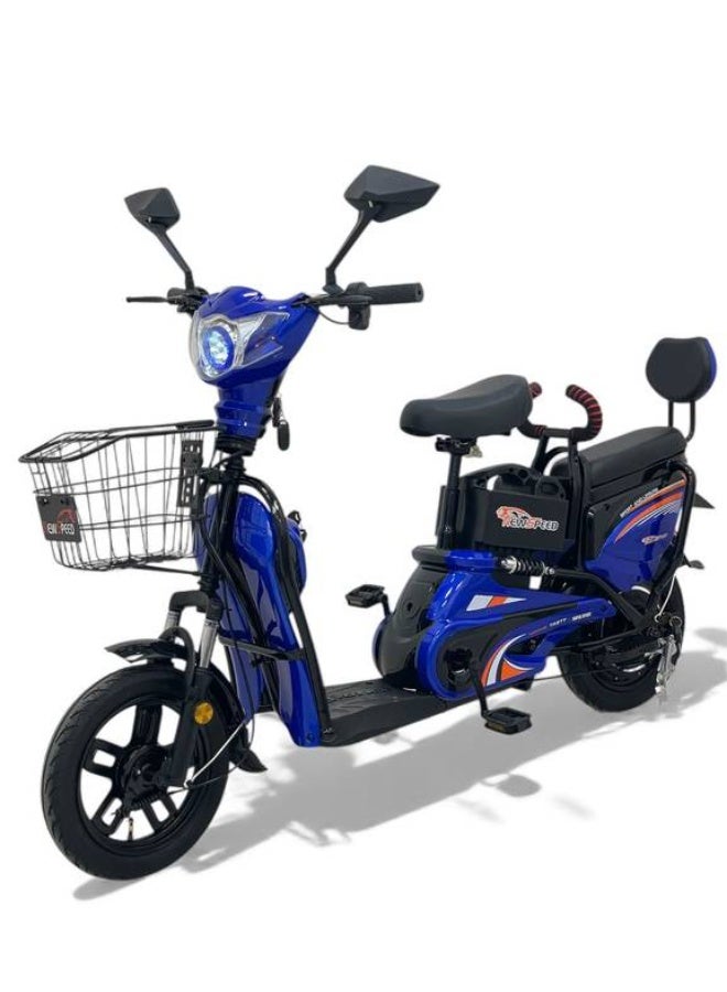نيو سبيد سكوتركهربائية المطور 14 inch - Image 2