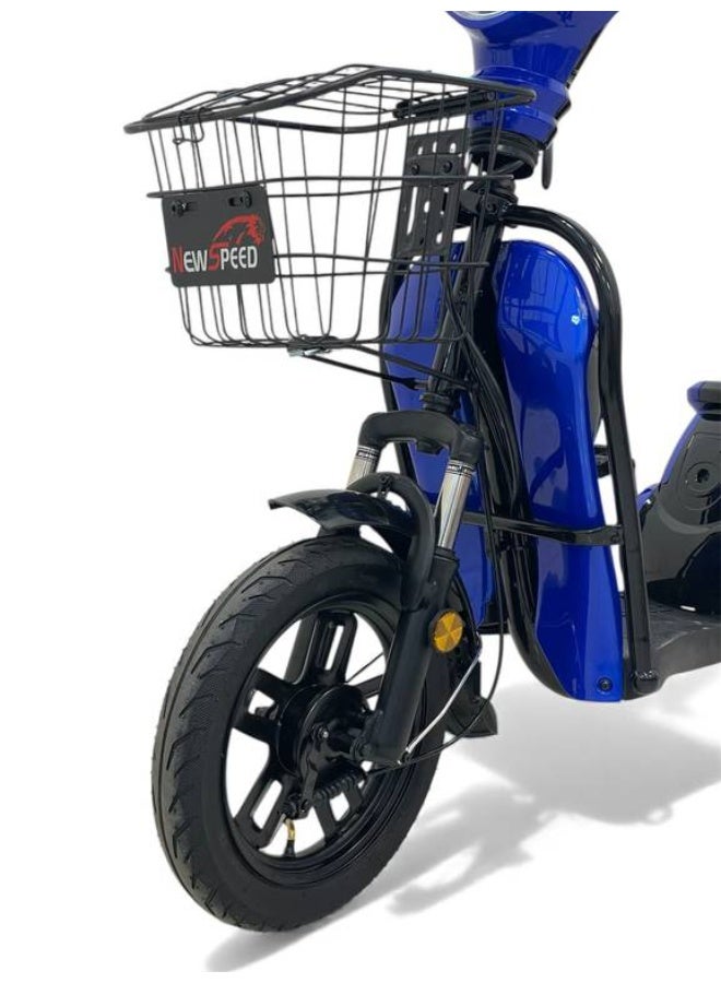 نيو سبيد سكوتركهربائية المطور 14 inch - Image 4
