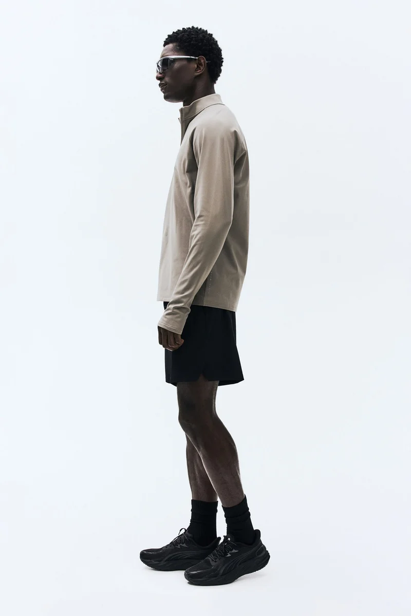 H&M  Sports shorts in DryMove™ for Men | Best Price UAE