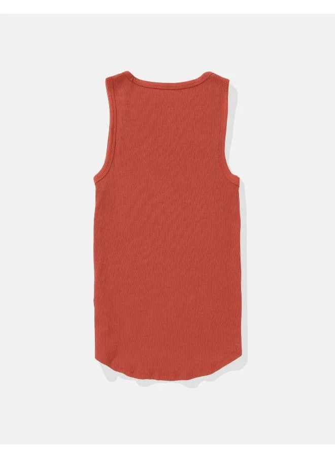 امريكان ايجل AE Soft & Sexy Scoop Neck Tank Top