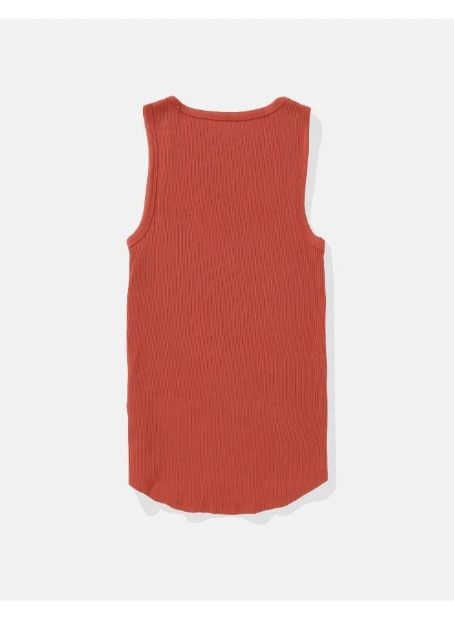 American Eagle AE Soft & Sexy Scoop Neck Tank Top