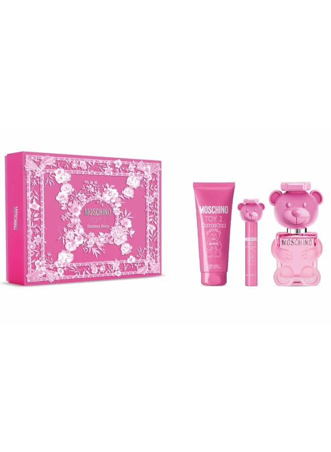 MOSCHINO MOSCHINO BUBBLE GUM 100ML SS25