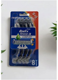 Radix Radex razor blades 3 blades * 8 pieces  - Image 2