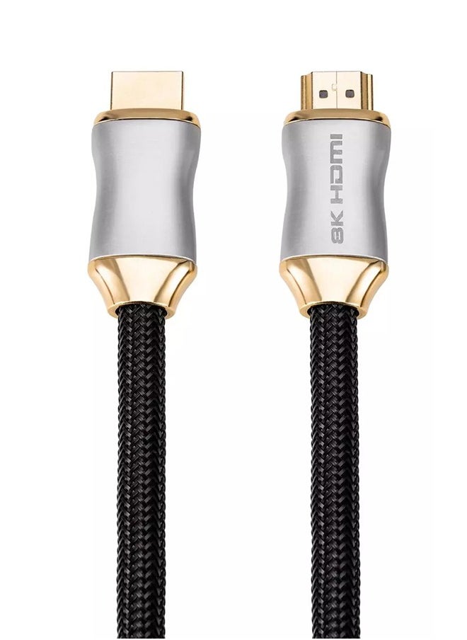class كابل HDMI من Brateck بطول 2 متر  - Image 1