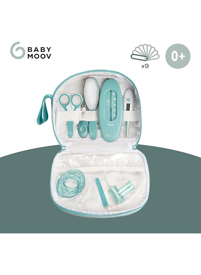 babymoov Personal Care Kit Vanity Set Pack Of 1 - Image 2