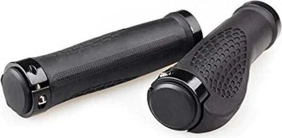 Forte GT XBYC-700D Ergonomic Bicycle Handlebar with Palm Support Black
